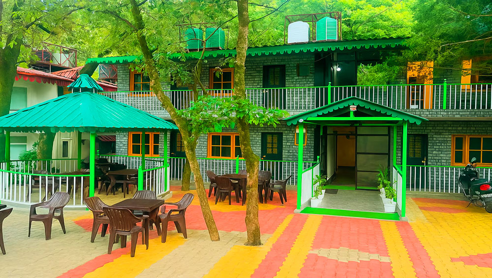 Cedar Woods Resort