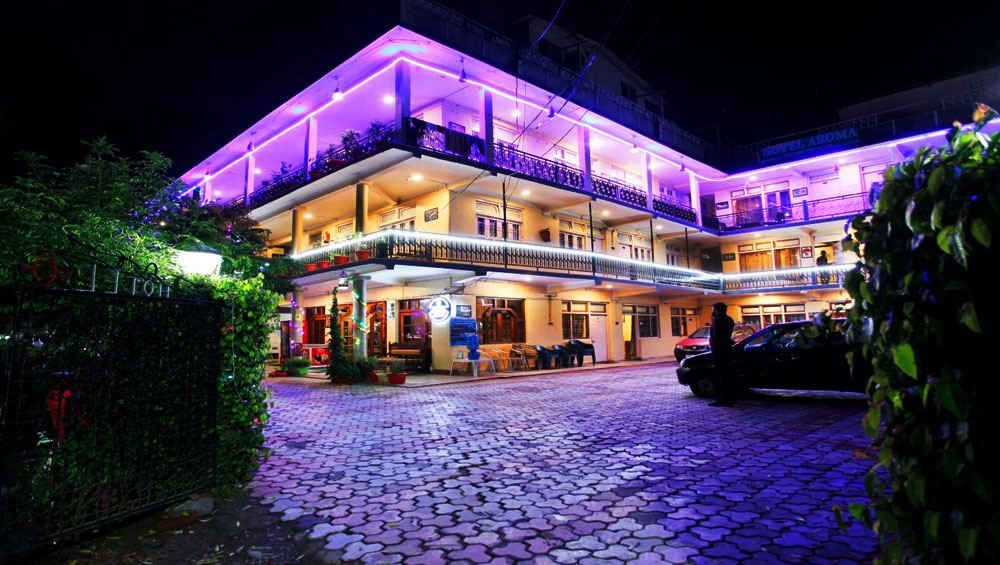 Hotel Aroma