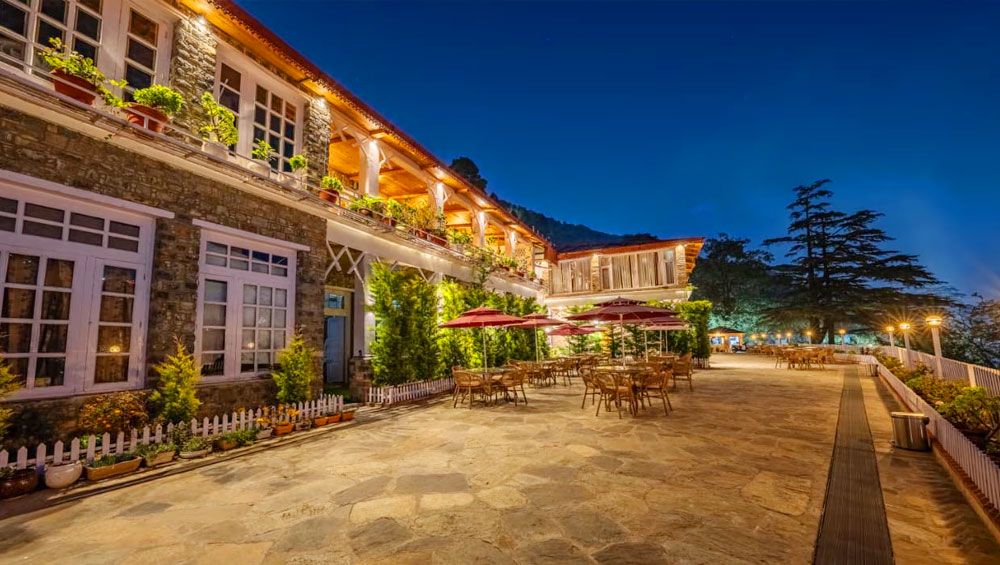 Hotel Rajmahal