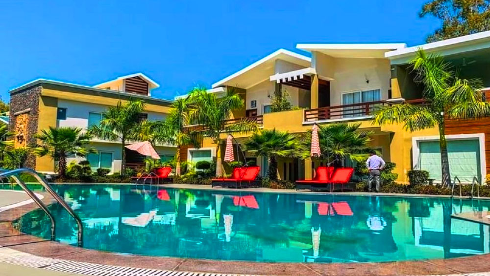 Maulik Mansion Resort