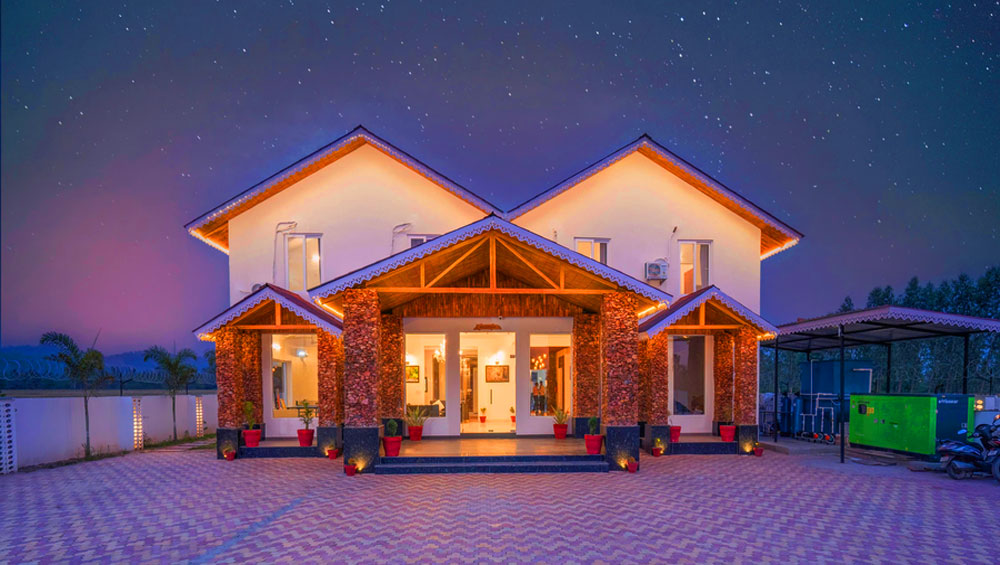 Corbett Prakaram Resort