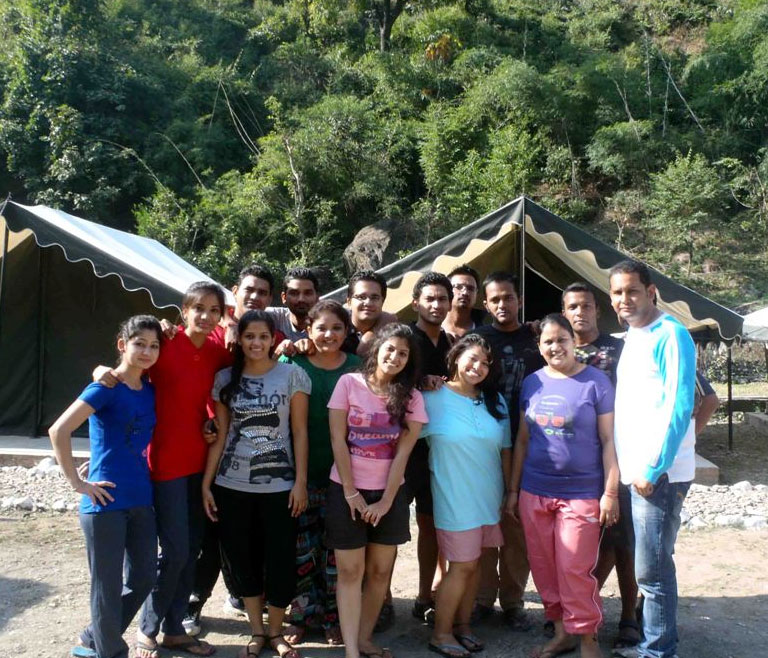 School Group Tour