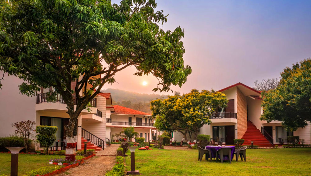 The Whispering Oaks Corbett