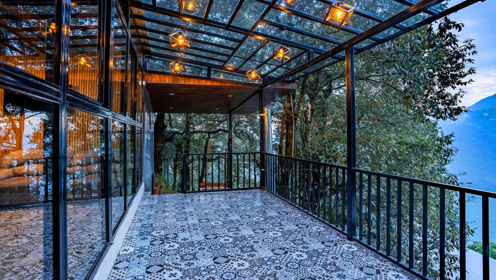 The Whispering Oaks Nainital